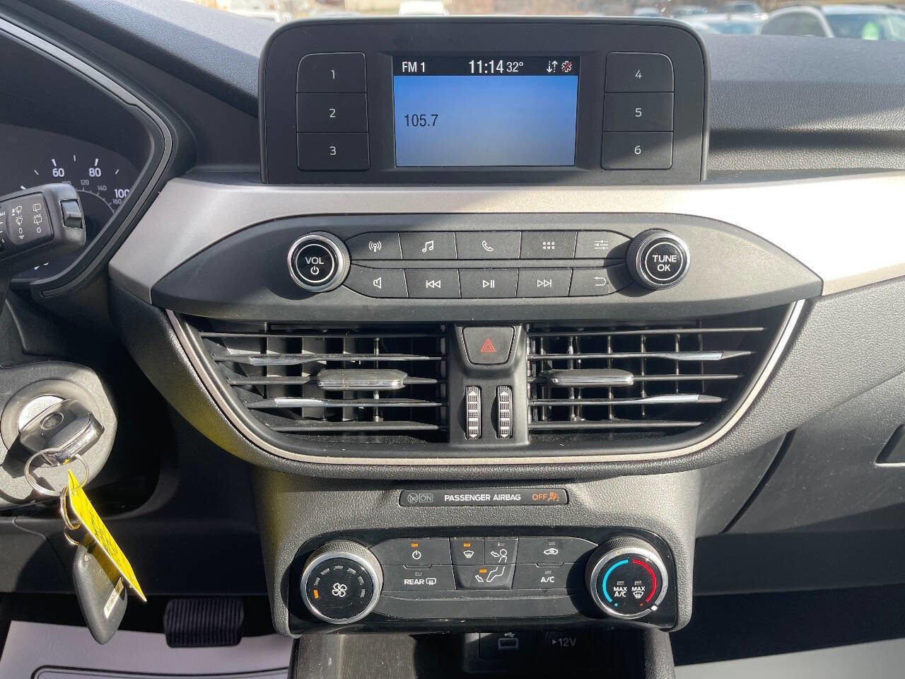 Used 2022 Ford Escape S image 15