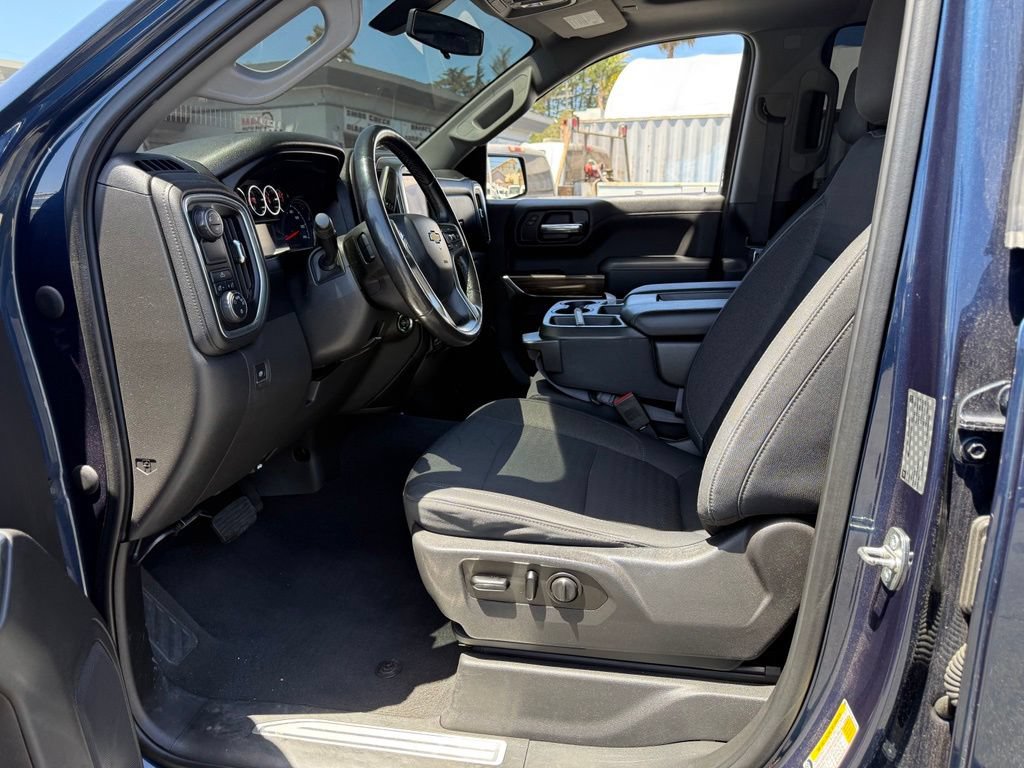 Used 2019 Chevrolet Silverado 1500 LT w/ All-Star Edition RWD image 9