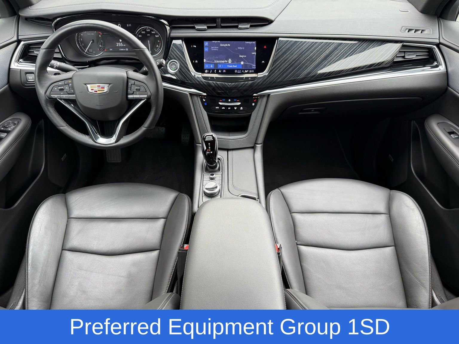 Used 2025 Cadillac XT6 Premium Luxury image 25