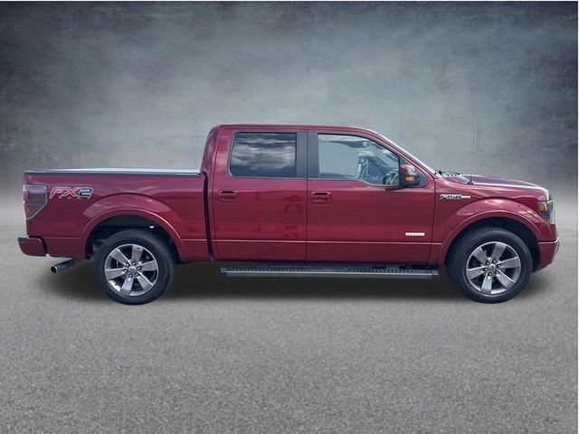 Used 2013 Ford F150 FX2 w/ Luxury Equipment Group RWD image 9