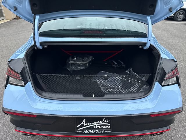 New 2026 Hyundai Elantra N FWD image 23