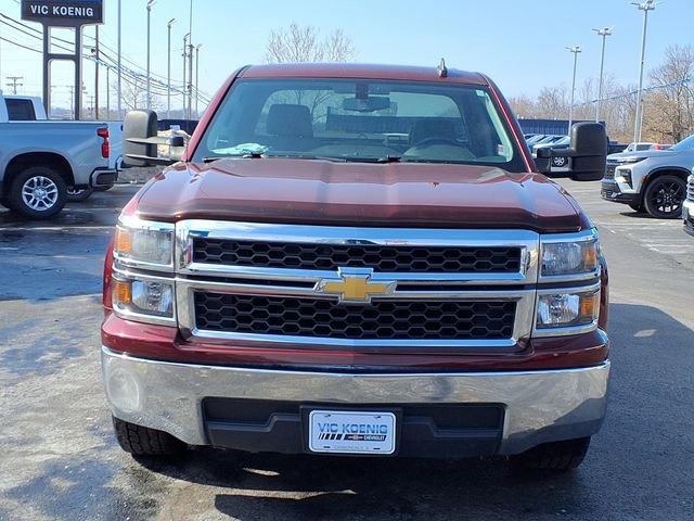 Used 2015 Chevrolet Silverado 1500 LS RWD image 18