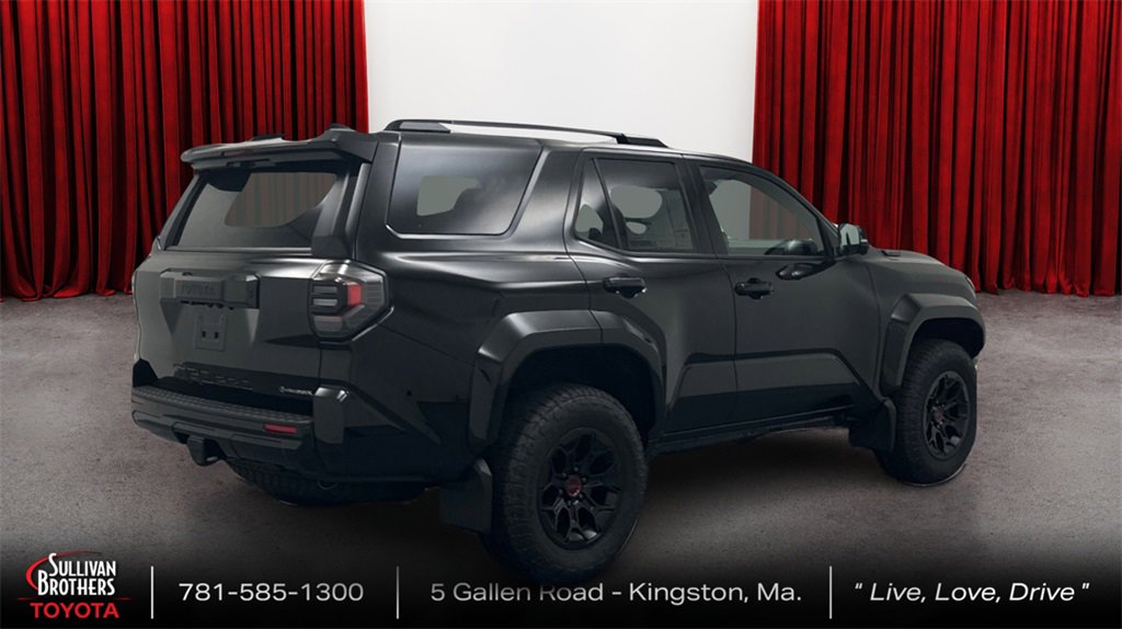 New 2025 Toyota 4Runner TRD Pro image 5