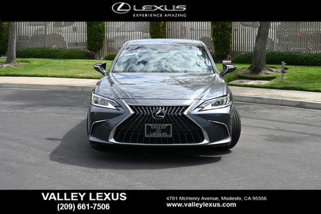 Certified 2025 Lexus ES 300h w/ Premium Package FWD image 2