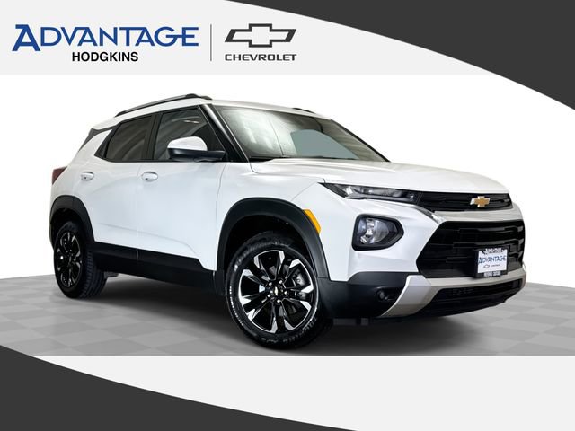 Used 2022 Chevrolet TrailBlazer LT FWD video 1