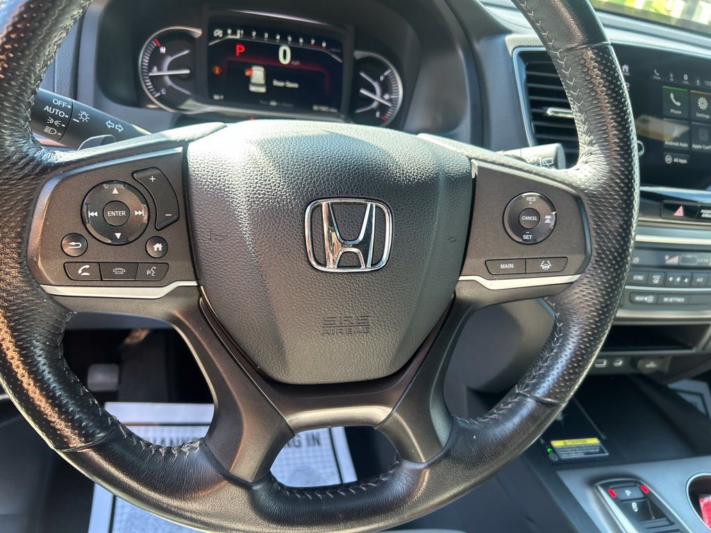 Used 2025 Honda Passport EX-L image 27