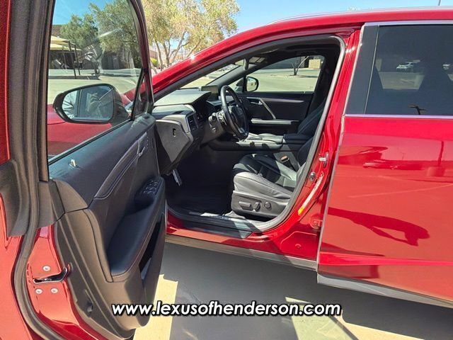 Used 2021 Lexus RX 350 F Sport w/ Cold Area Package (CT) AWD/4WD image 10