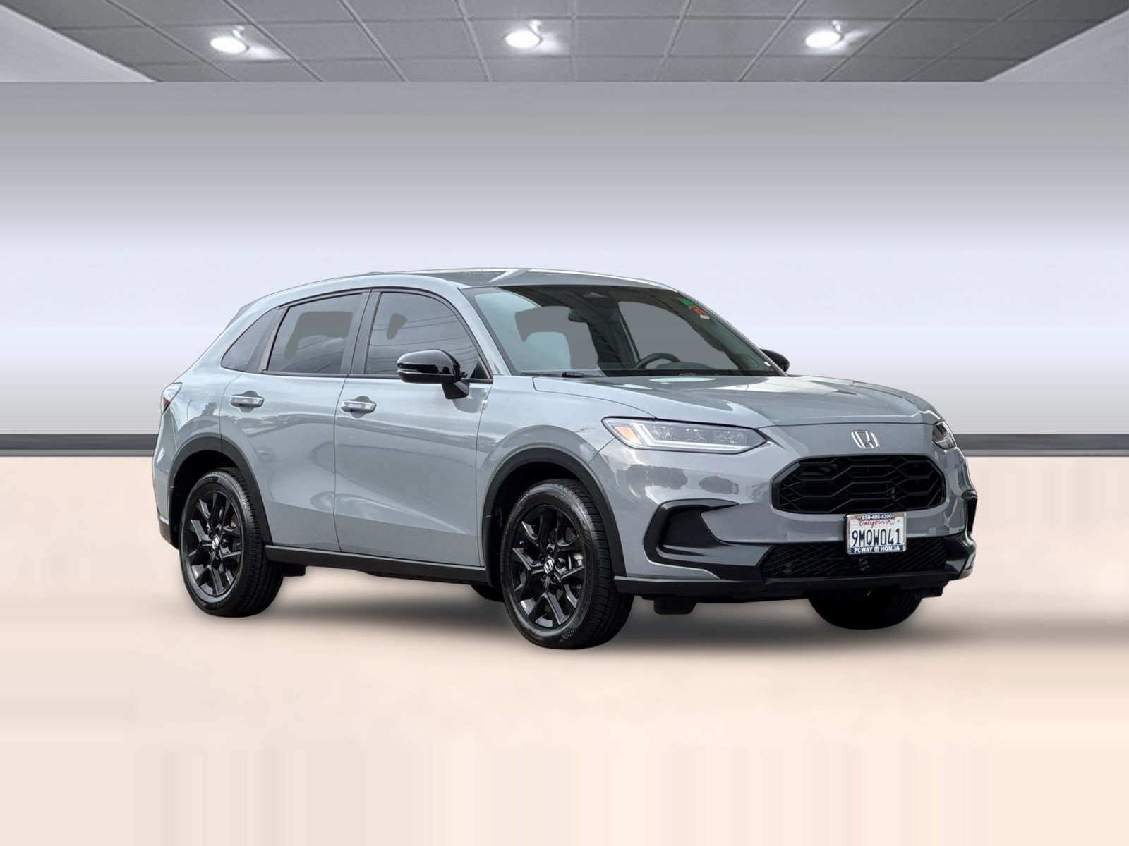 Certified 2024 Honda HR-V Sport image 6