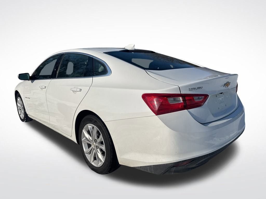 Used 2023 Chevrolet Malibu LT image 4