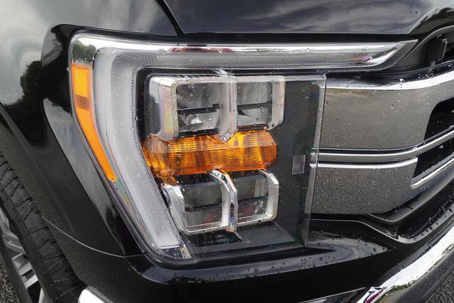 Used 2022 Ford F150 Lariat w/ Trailer Tow Package AWD/4WD image 36