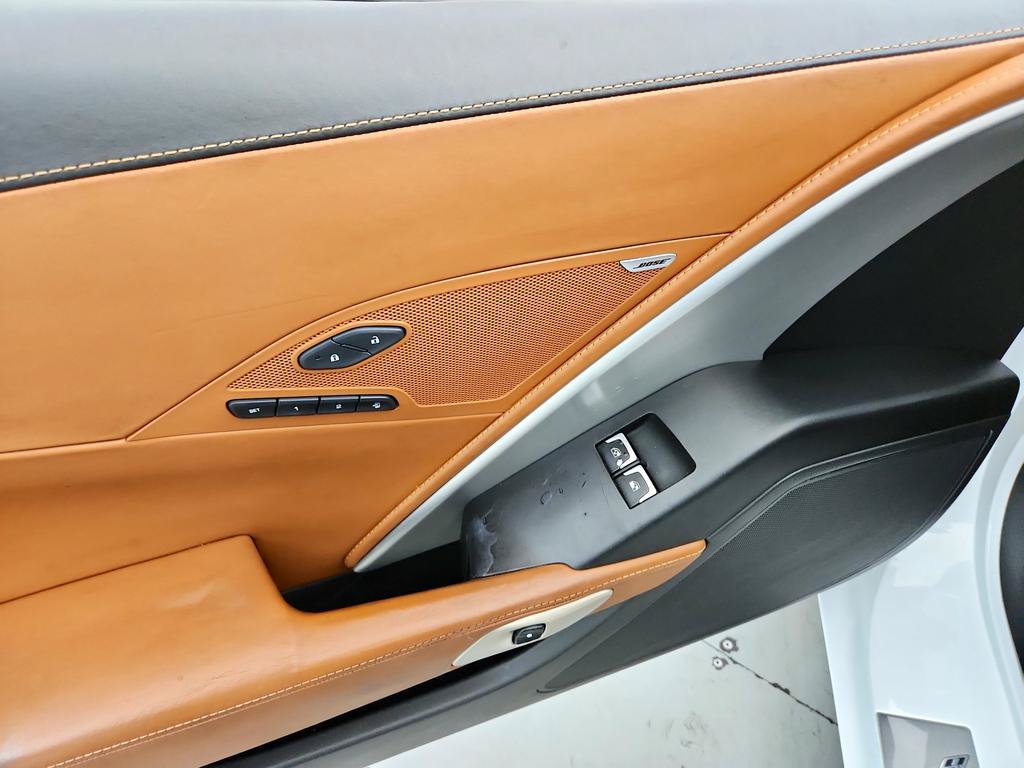 Used 2015 Chevrolet Corvette Stingray Convertible w/ 3LT Preferred Equipment Group RWD image 20