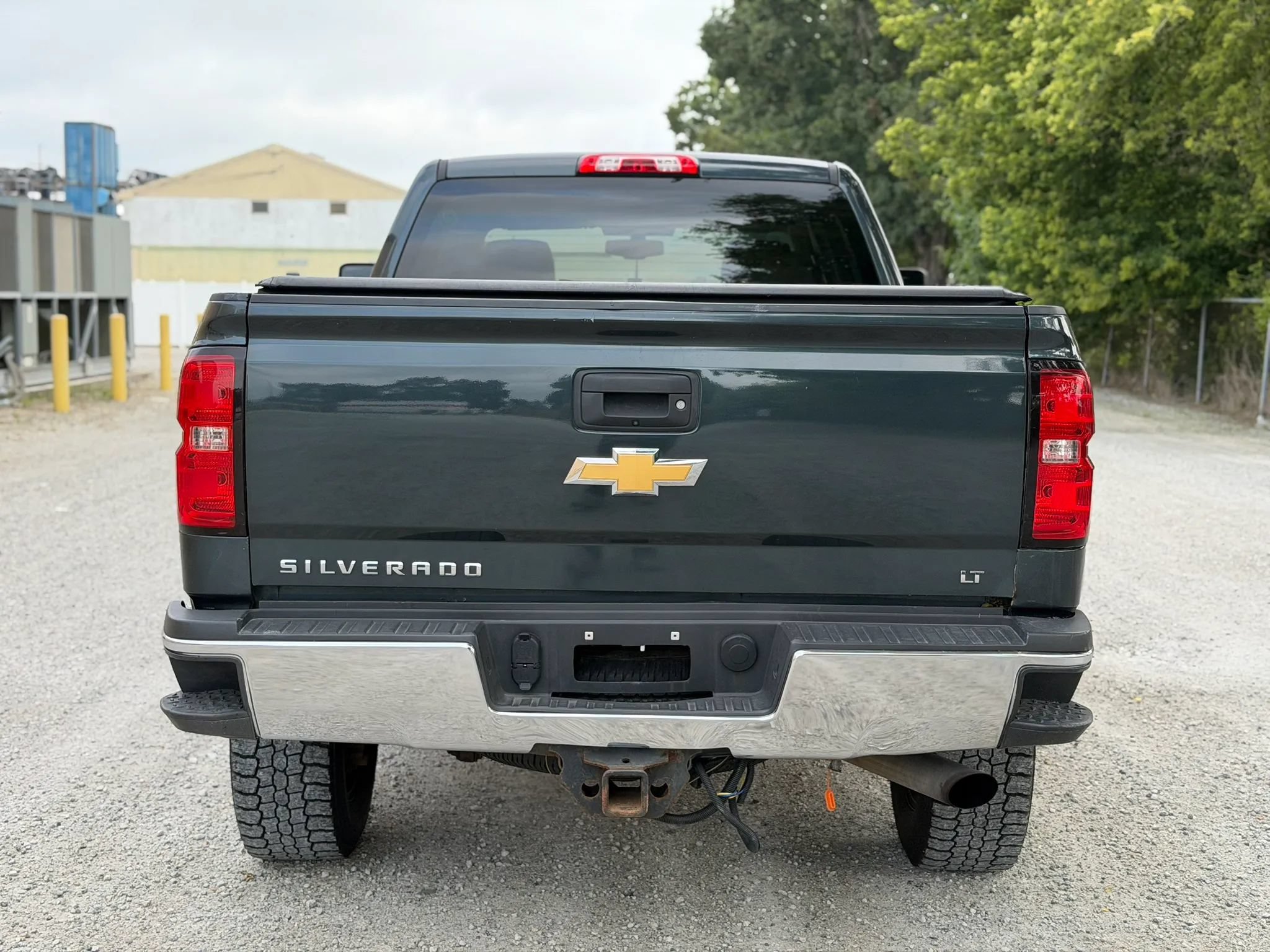 Used 2019 Chevrolet Silverado 2500 LT AWD/4WD image 6