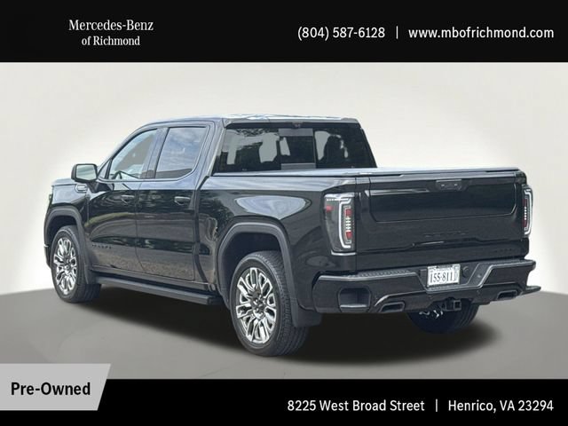 Used 2025 GMC Sierra 1500 Denali Ultimate AWD/4WD image 27