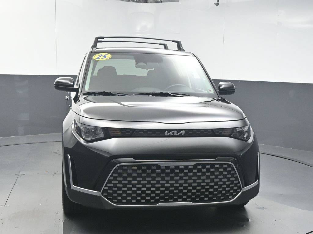 Used 2025 Kia Soul EX FWD image 3
