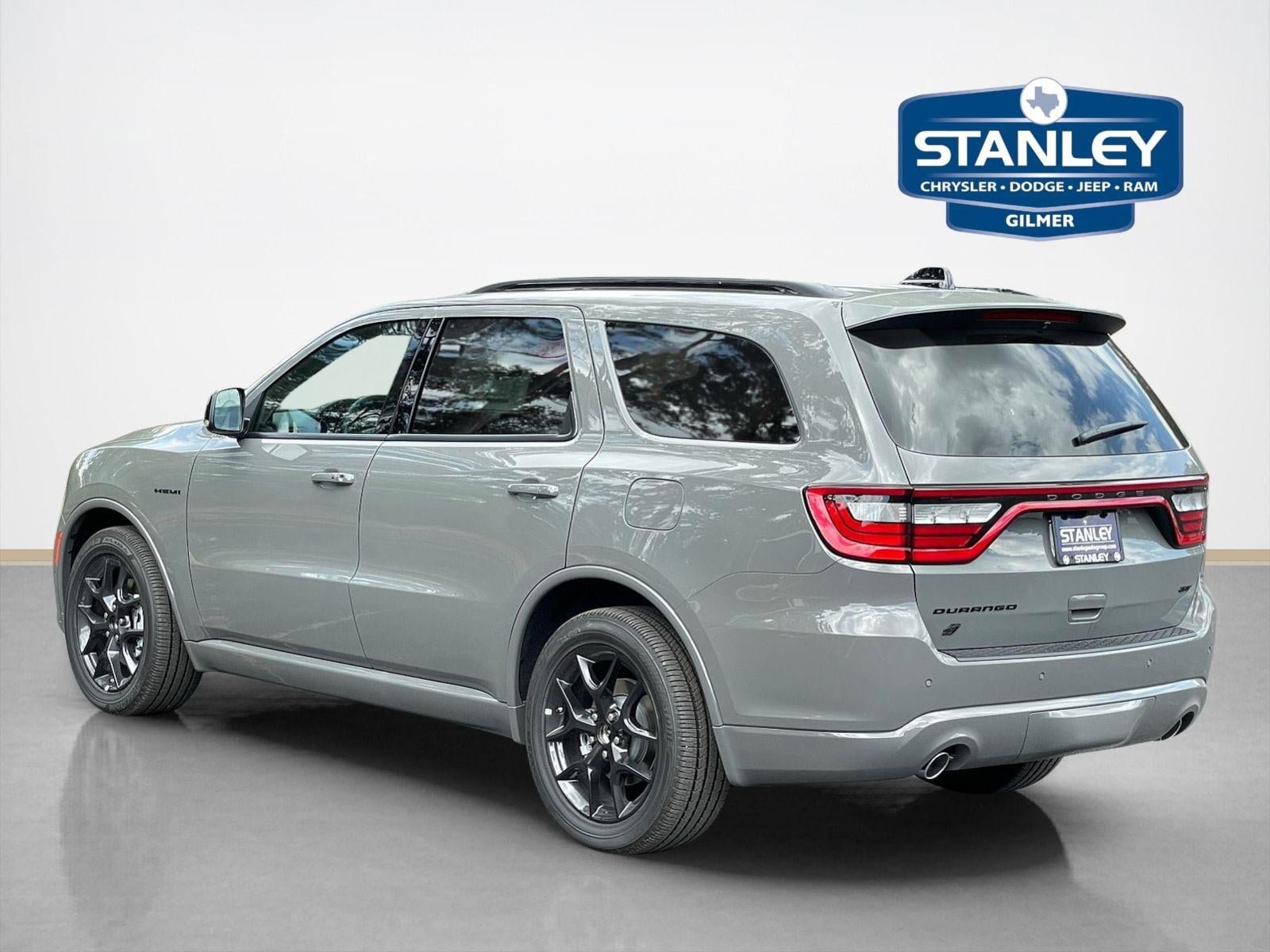 New 2026 Dodge Durango GT AWD/4WD image 5