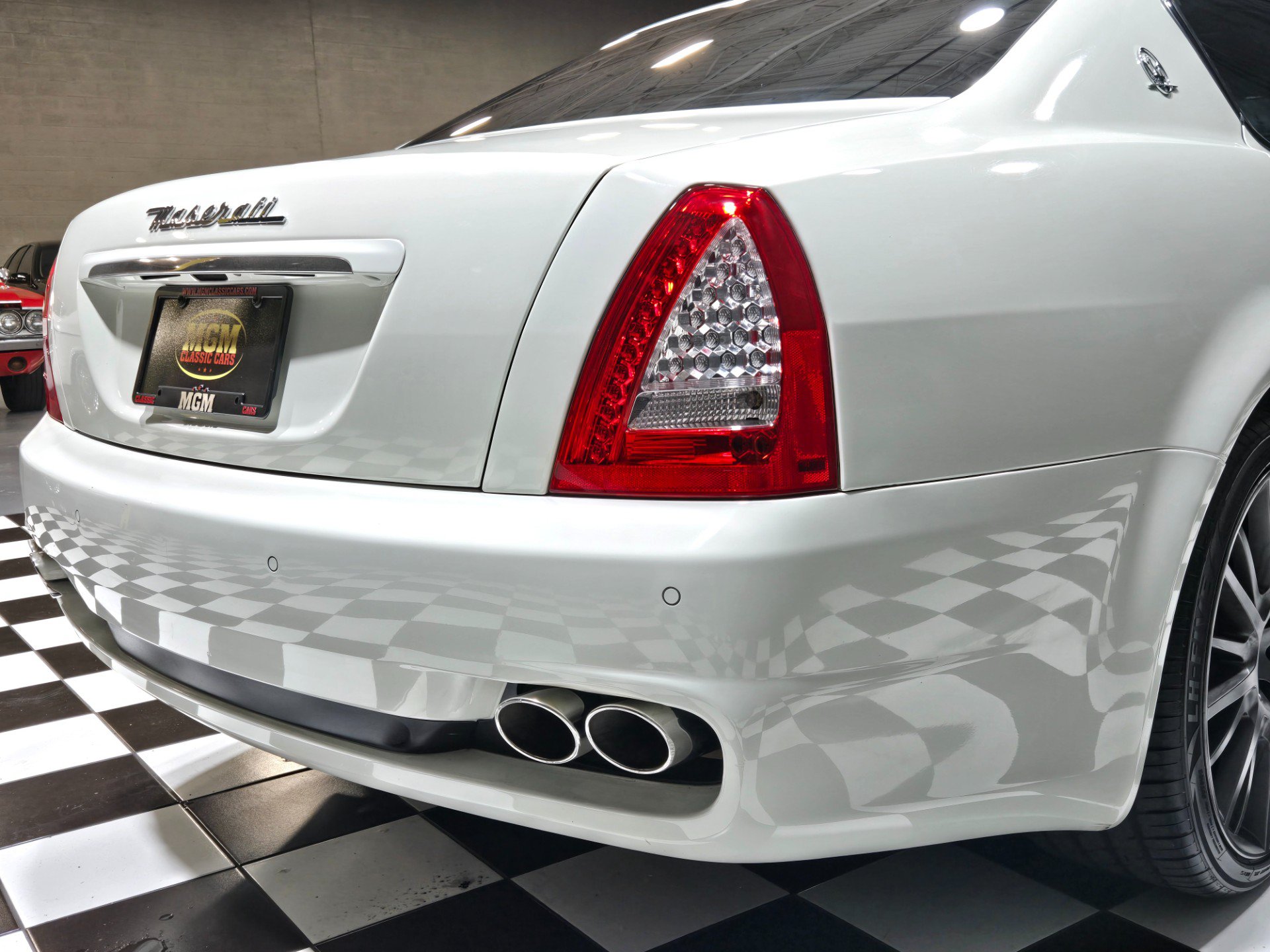 Used 2012 Maserati Quattroporte S RWD image 35