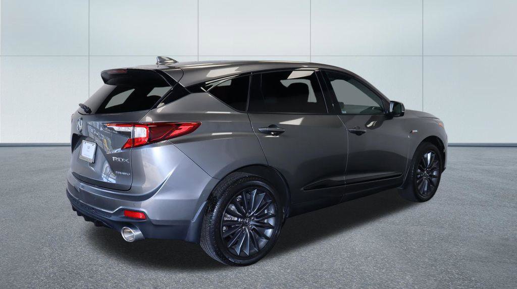 Used 2022 Acura RDX AWD image 8