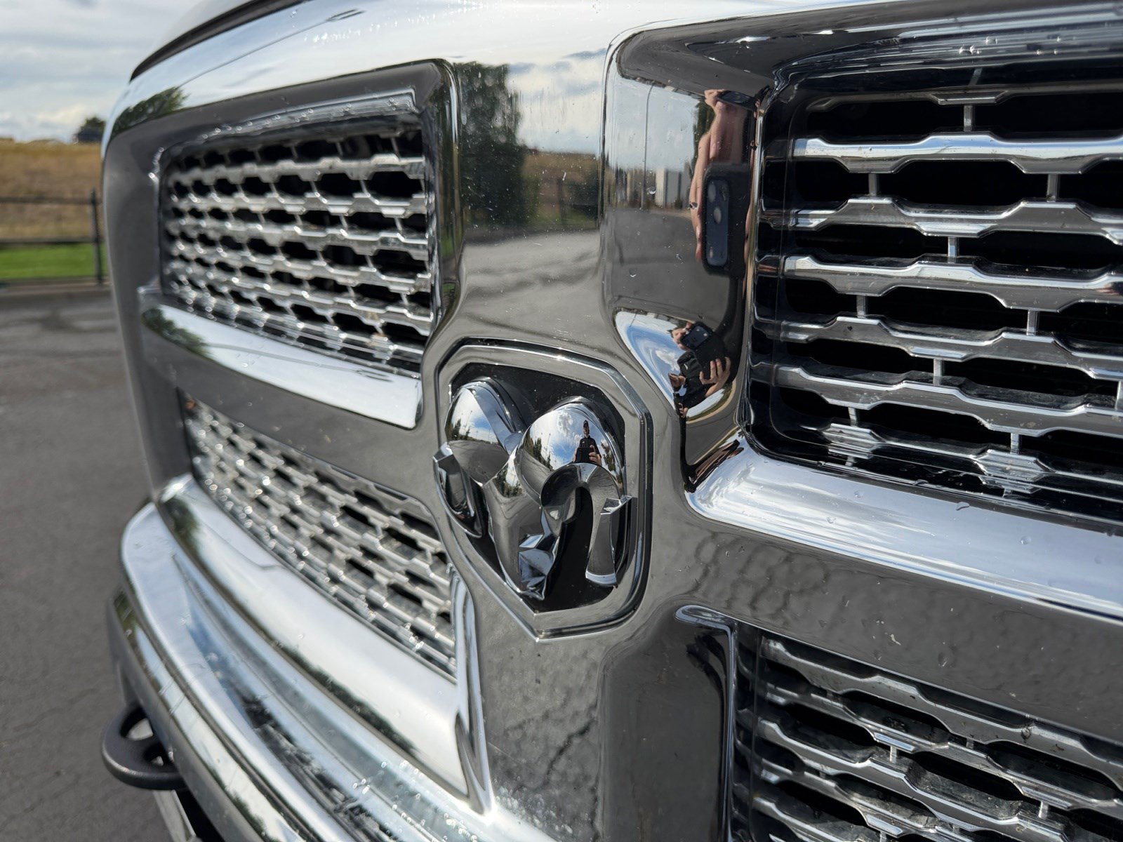Used 2015 RAM 2500 Laramie w/ Convenience Group AWD/4WD image 22