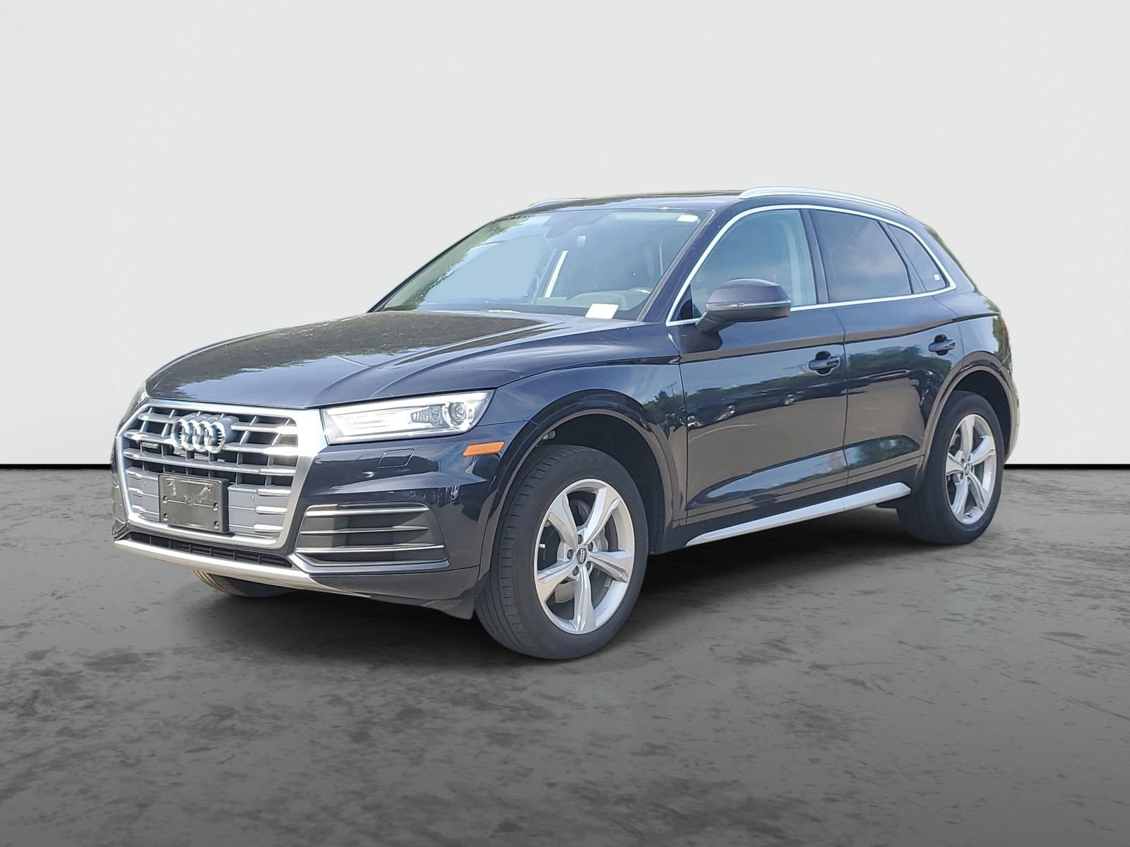 Used 2020 Audi Q5 2.0T Premium w/ Convenience Package AWD/4WD image 2