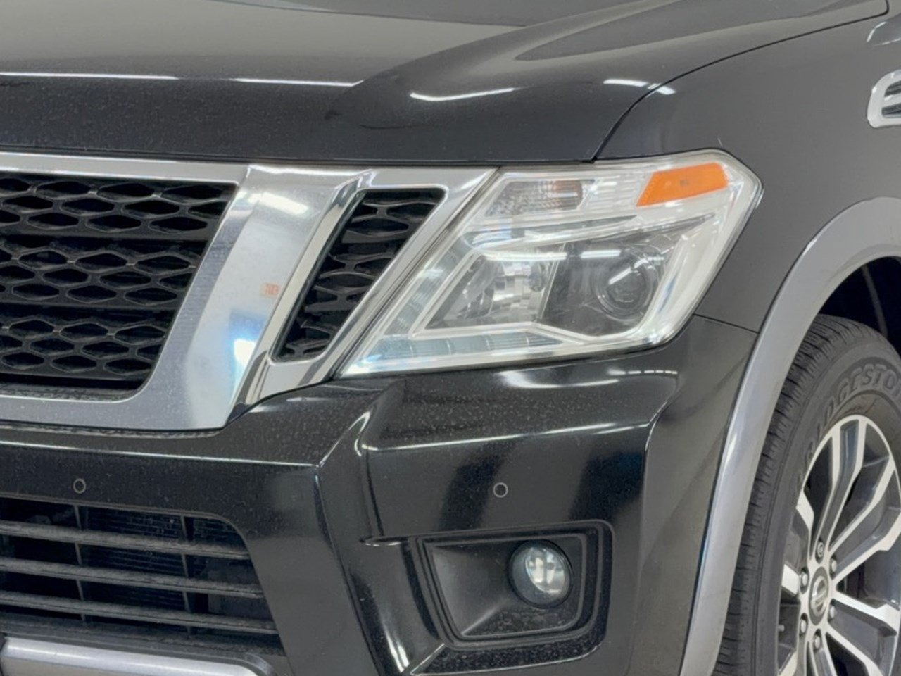 Used 2020 Nissan Armada SL w/ Premium Package RWD image 12