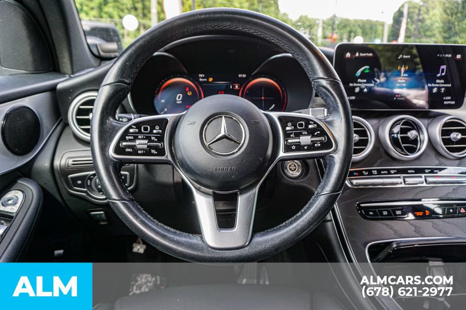 Used 2022 Mercedes-Benz GLC 300 image 27