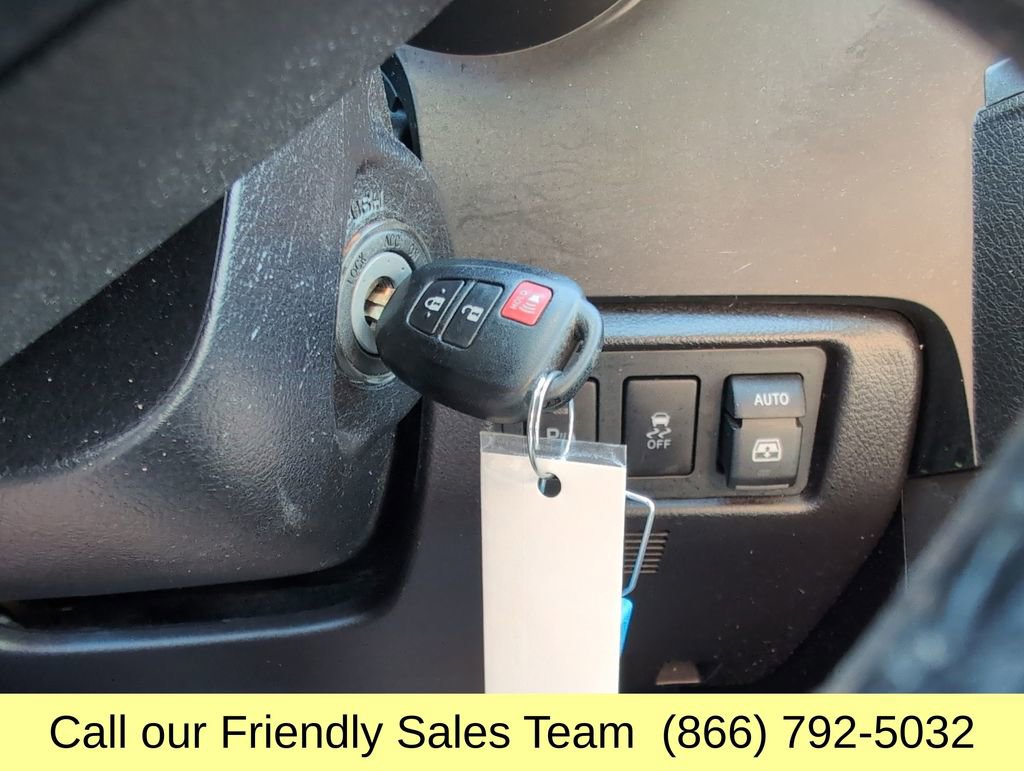 Used 2018 Toyota Sequoia TRD Sport AWD/4WD image 30