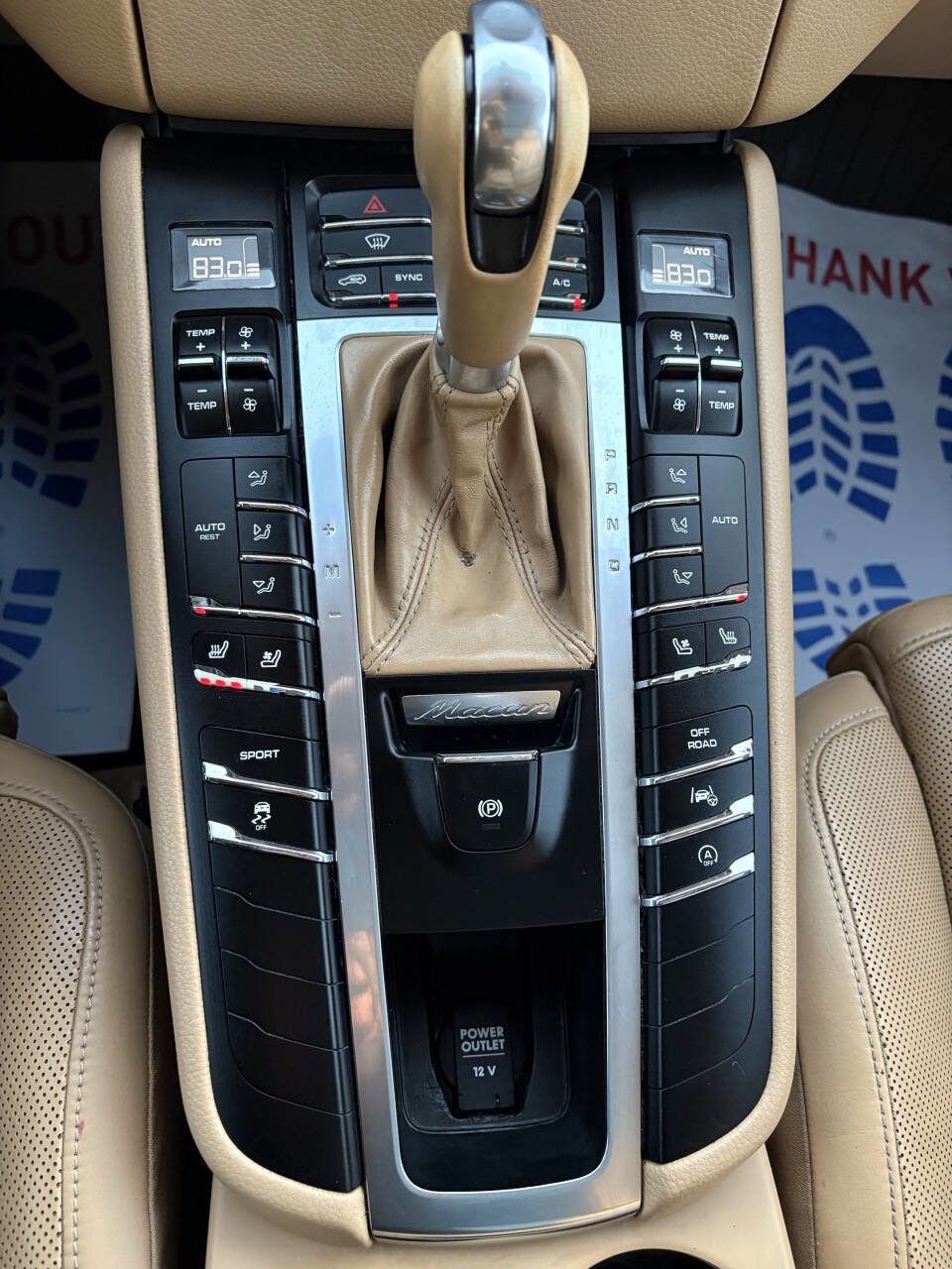 Used 2015 Porsche Macan S image 34