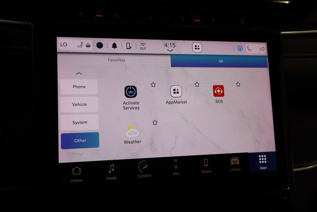 Used 2023 Jeep Grand Cherokee Limited AWD/4WD image 44