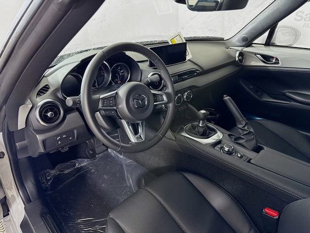 New 2025 MAZDA MX-5 Miata Grand Touring w/ Weather Package image 9