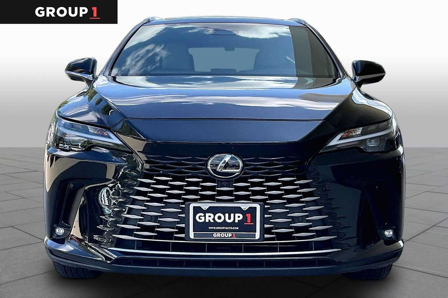 Used 2026 Lexus RX 350 Premium Plus w/ Convenience Package FWD image 4