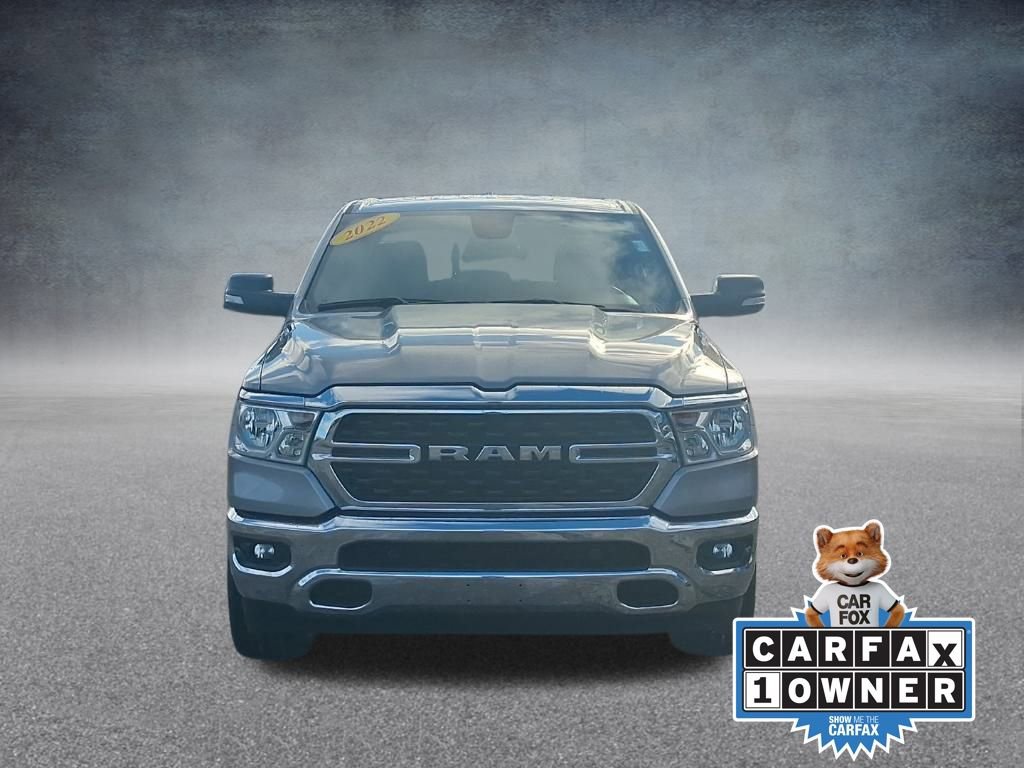 Used 2022 RAM 1500 Big Horn image 2