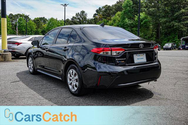 Used 2020 Toyota Corolla LE FWD image 13
