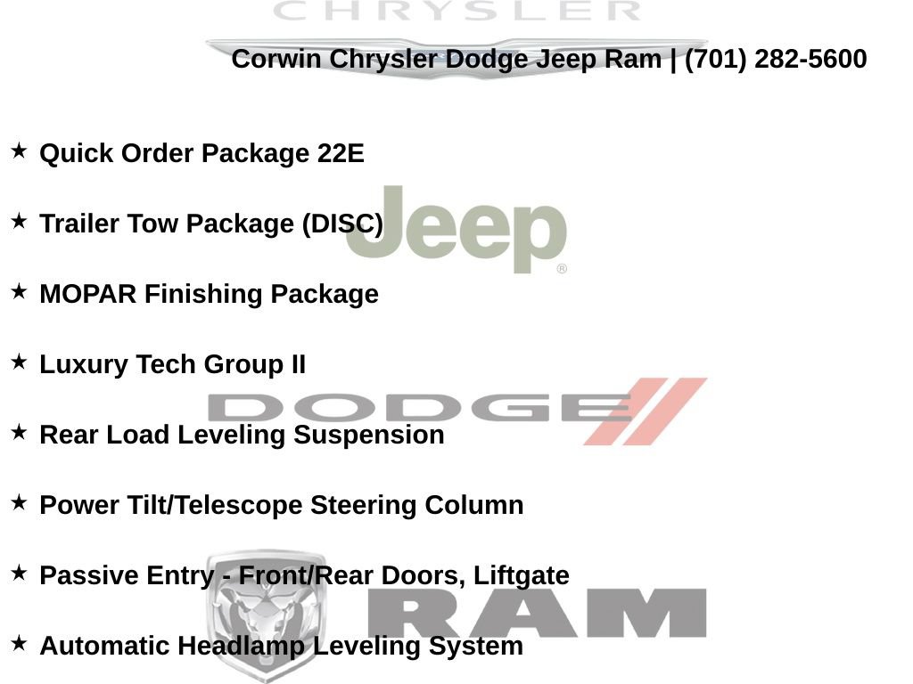 Certified 2021 Jeep Grand Cherokee L Limited w/ Luxury Tech Group II AWD/4WD image 16