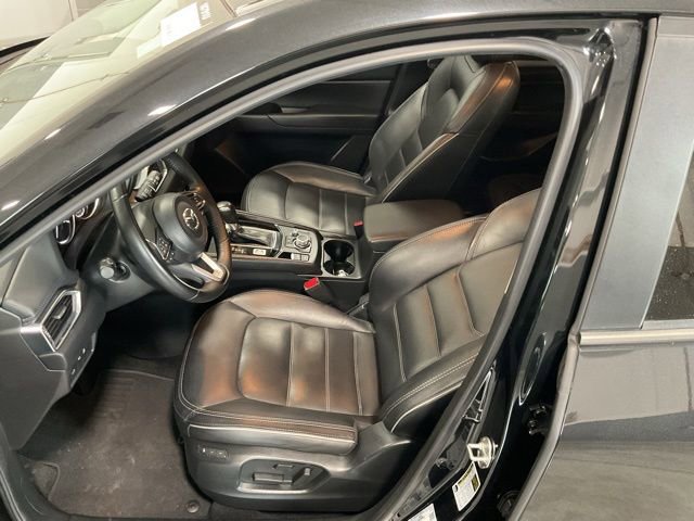 Used 2025 MAZDA CX-5 AWD 2.5 S w/ Preferred Package image 11