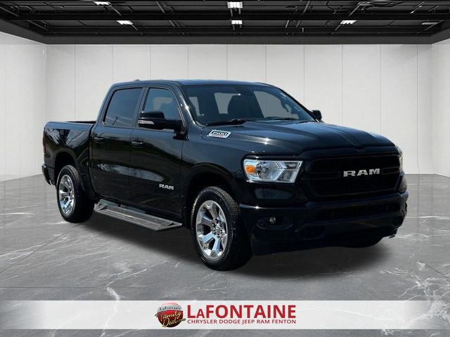 Used 2020 RAM 1500 Big Horn AWD/4WD image 7