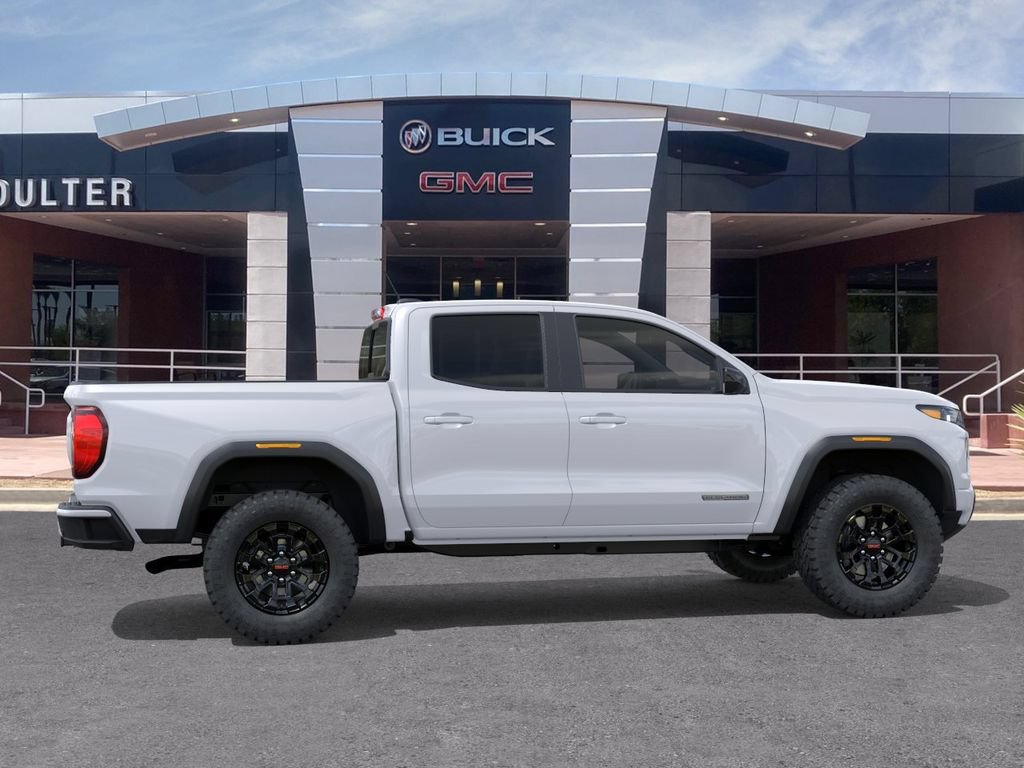 New 2026 GMC Canyon Elevation w/ Convenience Package RWD image 6