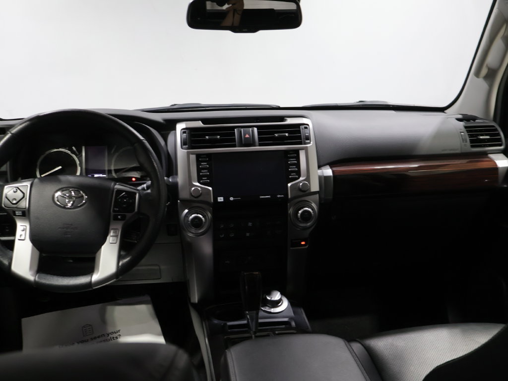 Used 2024 Toyota 4Runner Limited AWD/4WD image 16