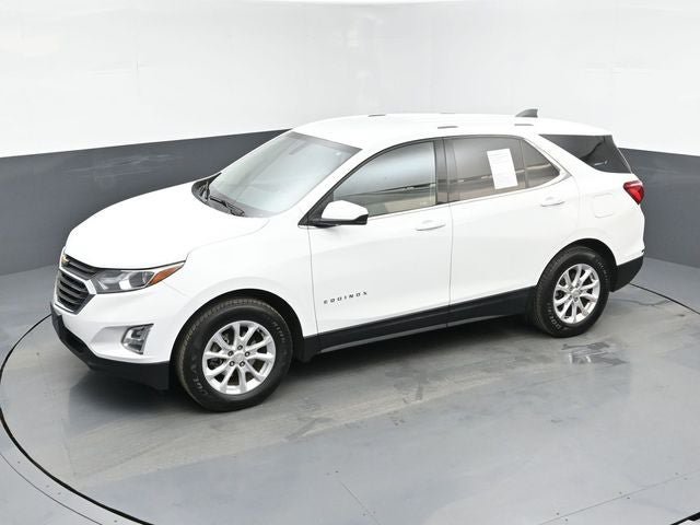 Used 2018 Chevrolet Equinox LT FWD image 37
