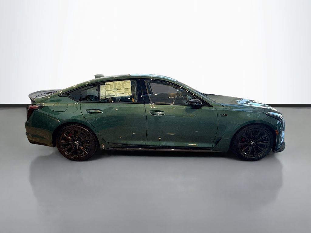 New 2026 Cadillac CT5 V Blackwing w/ Carbon Fiber 2 Package image 4