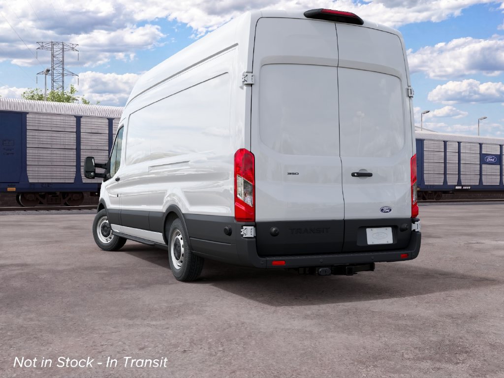 New 2027 Ford Transit 350 148 High Roof Extended RWD image 8
