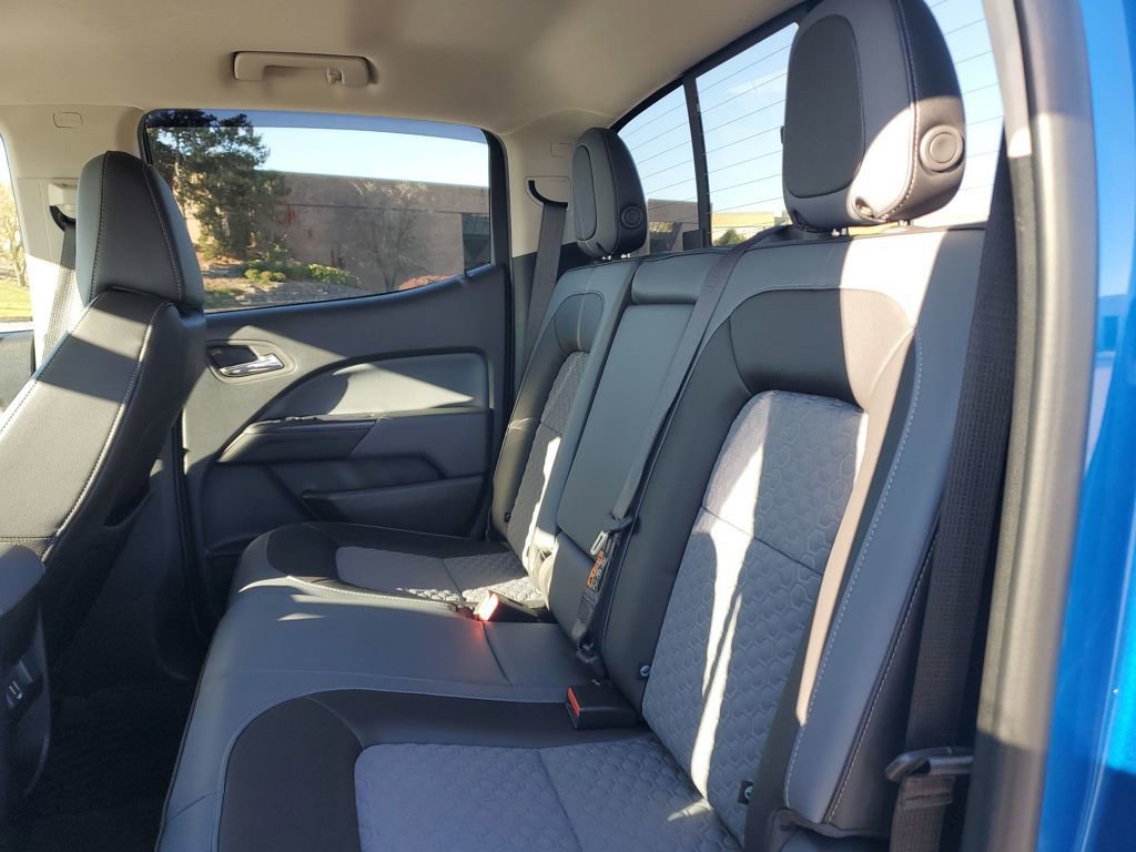 Certified 2022 Chevrolet Colorado Z71 image 22