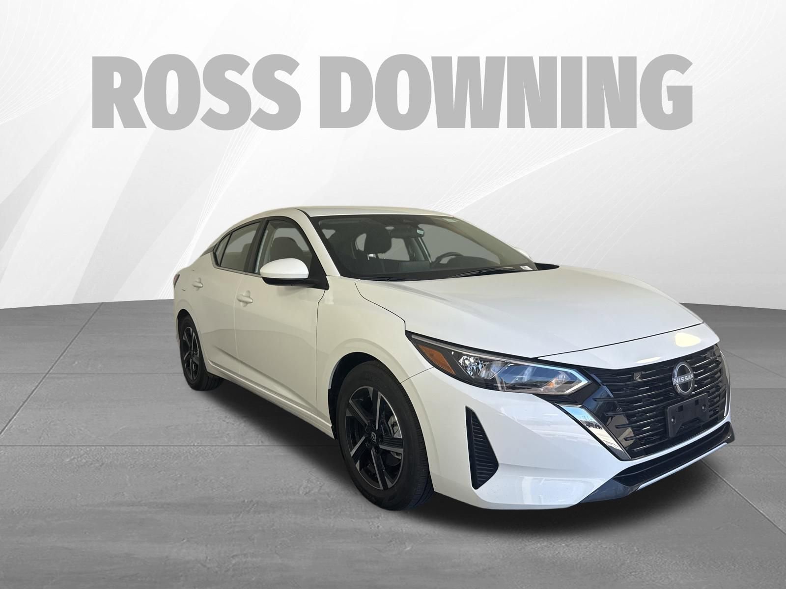 Used 2025 Nissan Sentra SV image 3