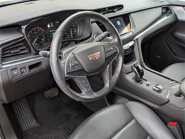 Certified 2023 Cadillac XT5 Premium Luxury image 8