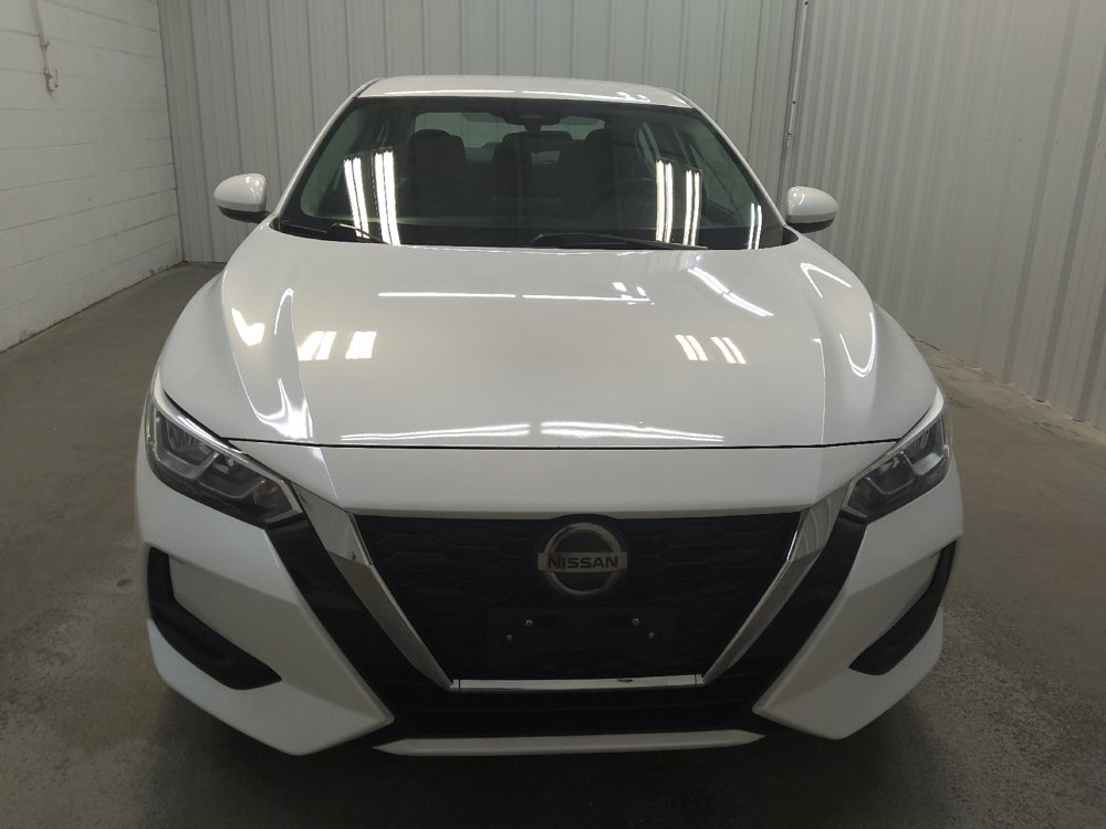 Used 2021 Nissan Sentra SV FWD image 14