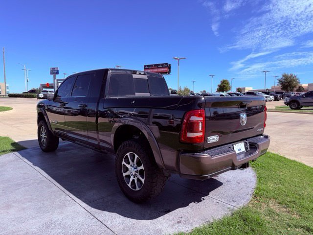 Used 2024 RAM 2500 Limited w/ Safety Group AWD/4WD image 5