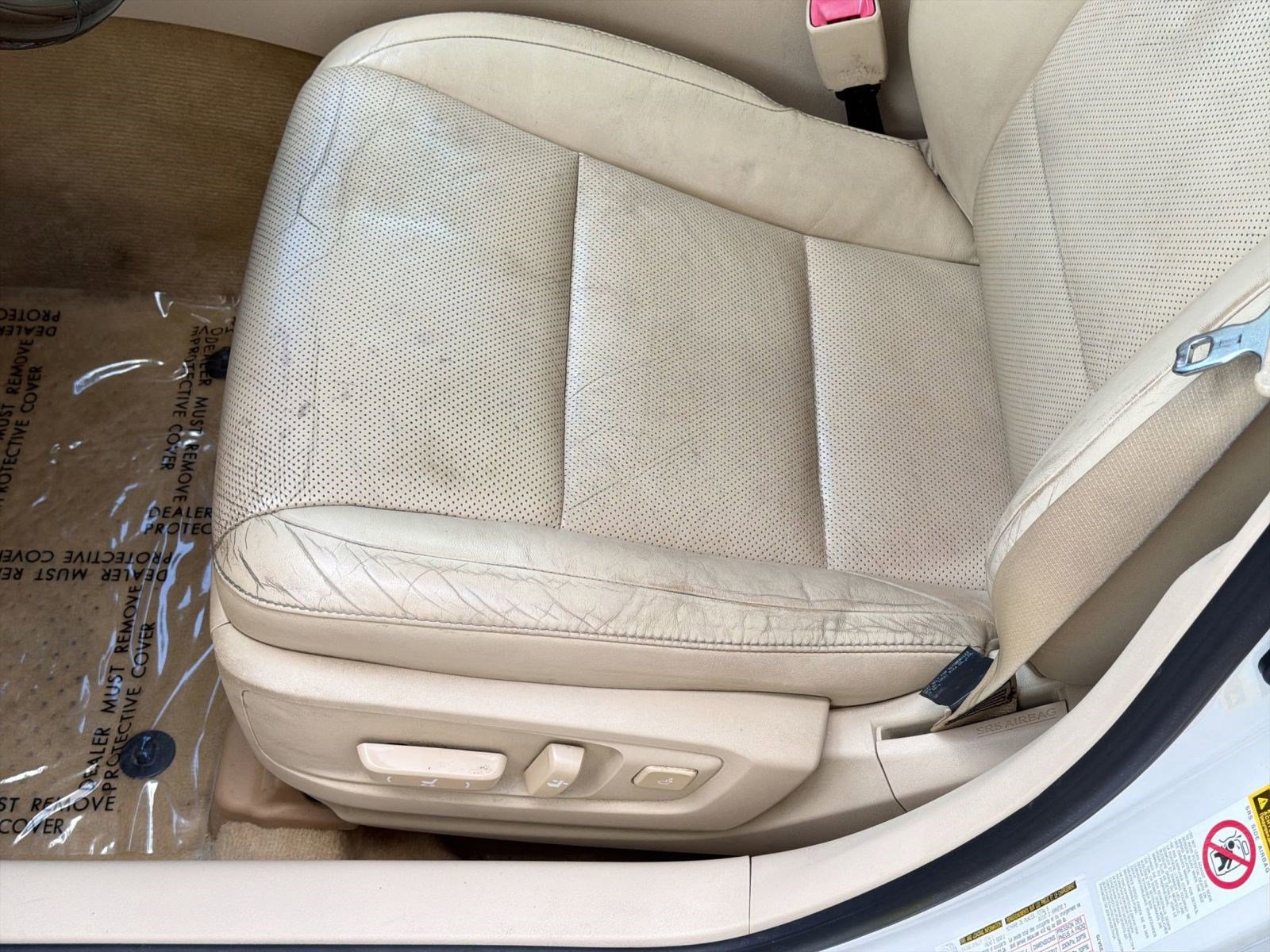 Used 2015 Lexus ES 350 w/ Luxury Package image 13