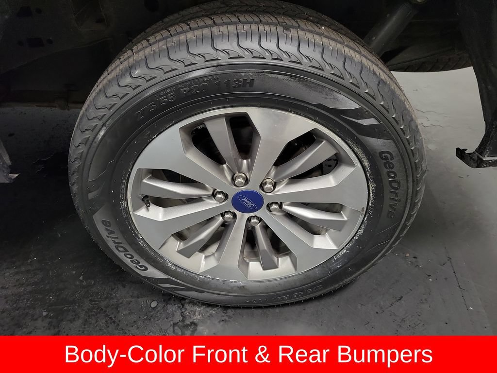 Used 2019 Ford F150 XL w/ Equipment Group 101A Mid AWD/4WD image 11