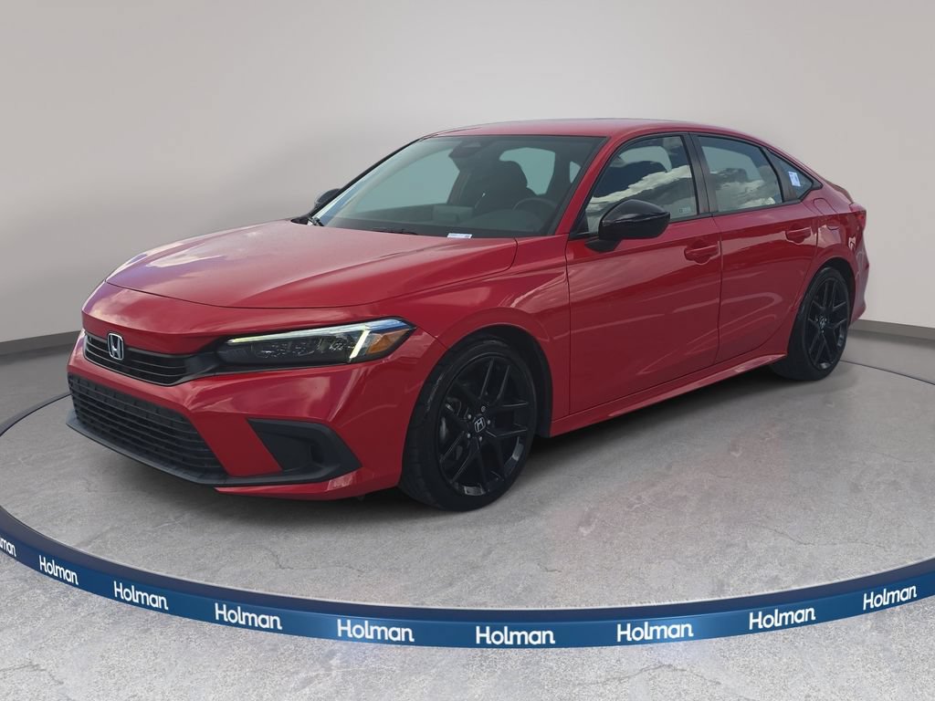 Used 2022 Honda Civic Sport image 1