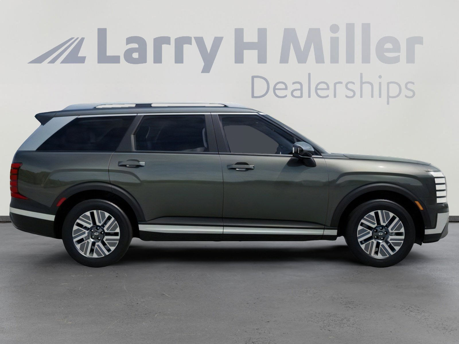 New 2026 Hyundai Palisade SEL AWD/4WD image 7