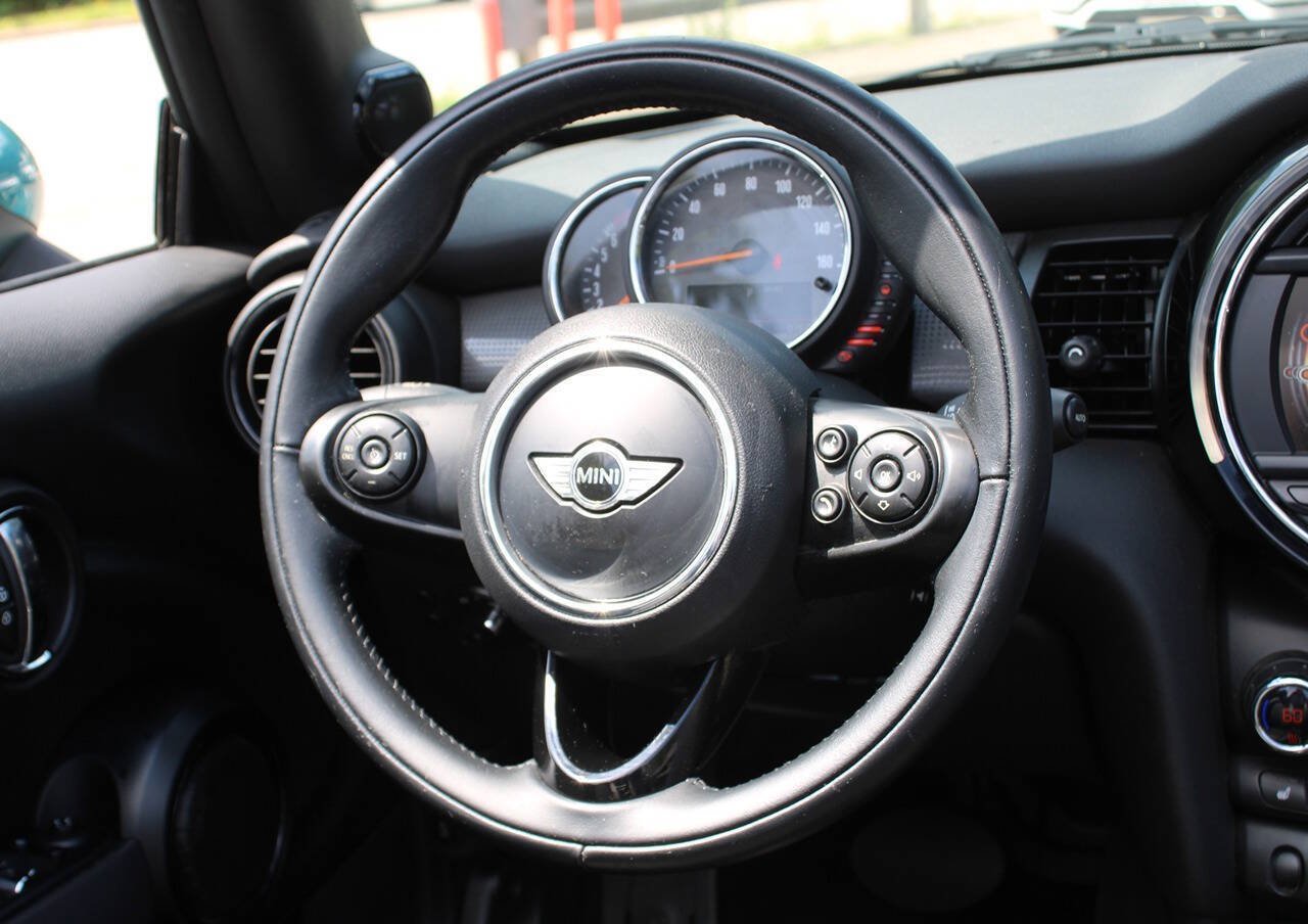Used 2017 MINI Cooper Convertible FWD image 22